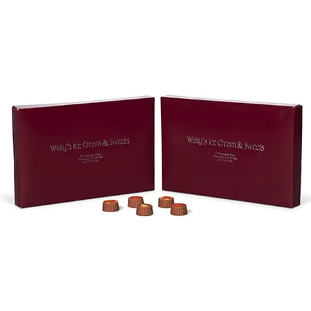 50 Covers - 1-1/2 lb. Candy Box Covers