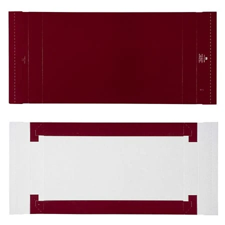 50 Covers - 1-1/2 lb. Candy Box Covers