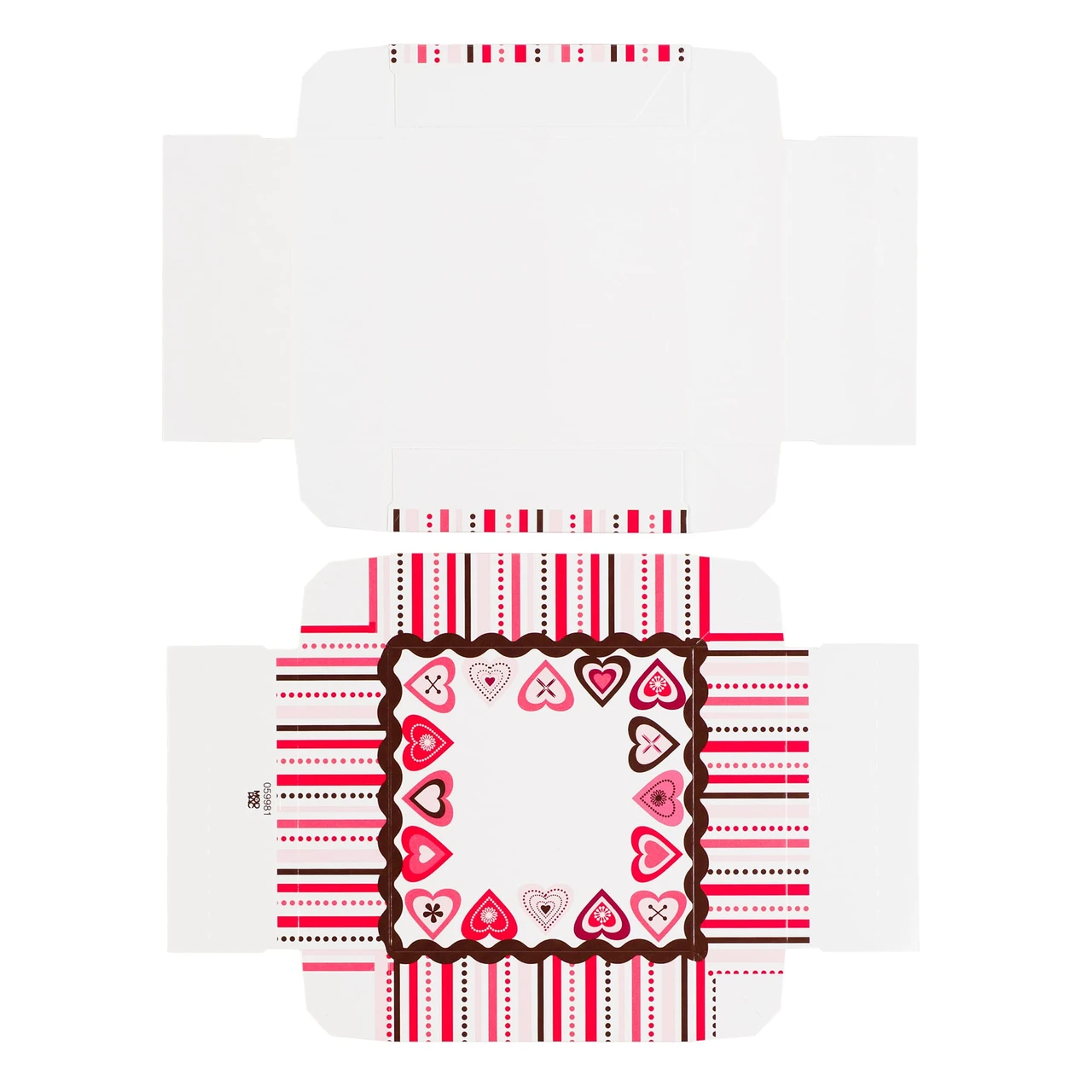 250 Covers - Hot-Stamped