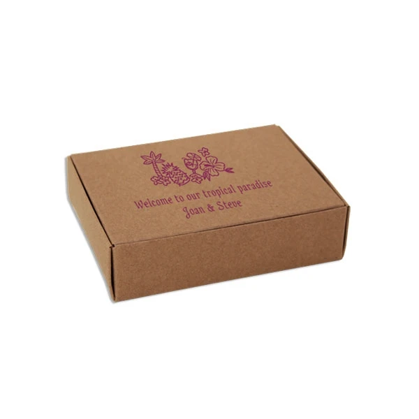250 Boxes 1/4 lb. Kraft Candy Boxes