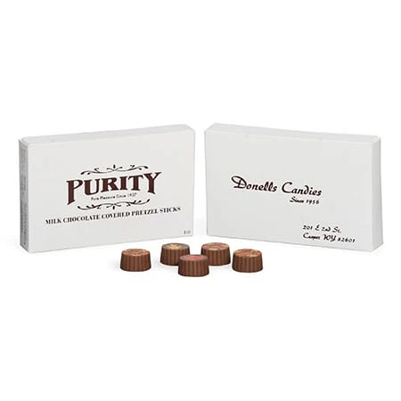 250 Covers - 1/2 lb. Candy Box Covers - White- 7-1/8" x 4-1/2" x 1-1/8"