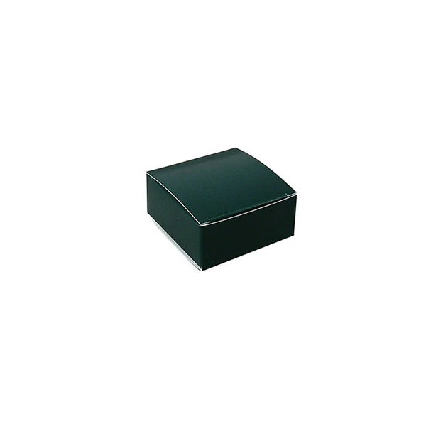 250 Boxes - Maxi Favor Boxes Forest Green