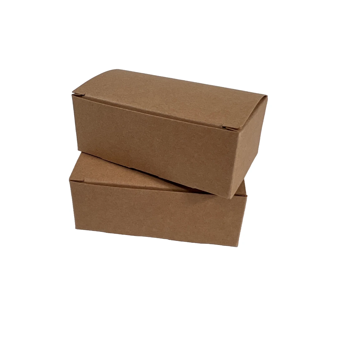 250 Boxes - 2 Truffle - Kraft