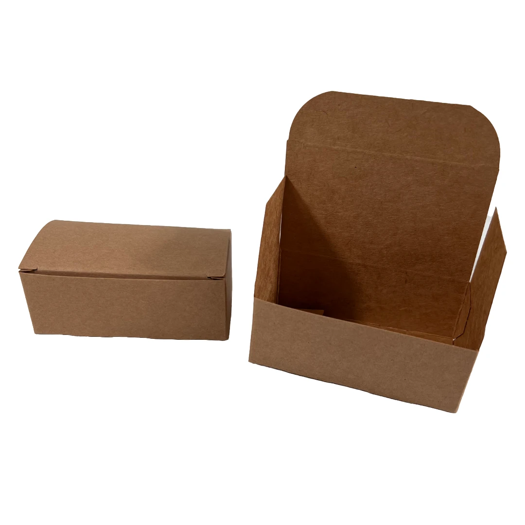 250 Boxes - 2 Truffle - Kraft