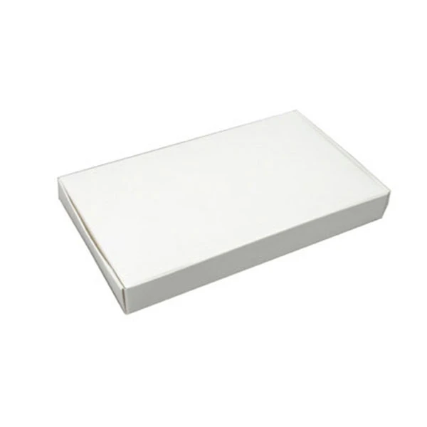 50 Boxes - 1 lb. Candy Boxes - White