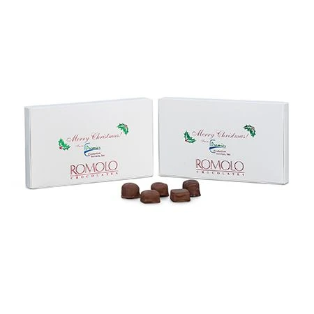 50 Boxes - 1 lb. Candy Boxes - White