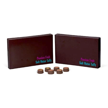 250 Covers - 1 lb. Candy-Chocolate Box Covers - Brown