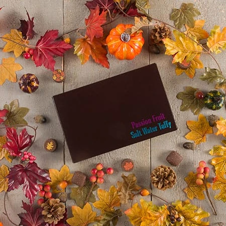 250 Covers - 1 lb. Candy-Chocolate Box Covers - Brown