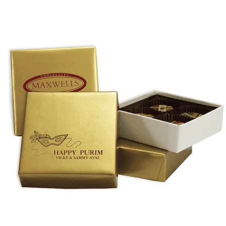 48 Sets - 3 oz. Rigid Set Up Boxes - Cover & Base Sets