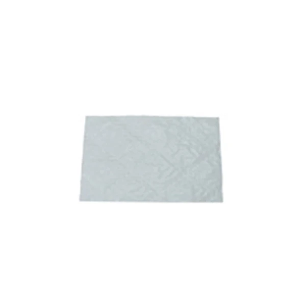 1000 Pads - 1/2 lb. Candy Pads White - 6-5/8" x 4-1/4"