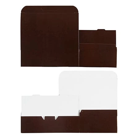 50 Boxes - 1-1/2 lb. Candy & Fudge Boxes