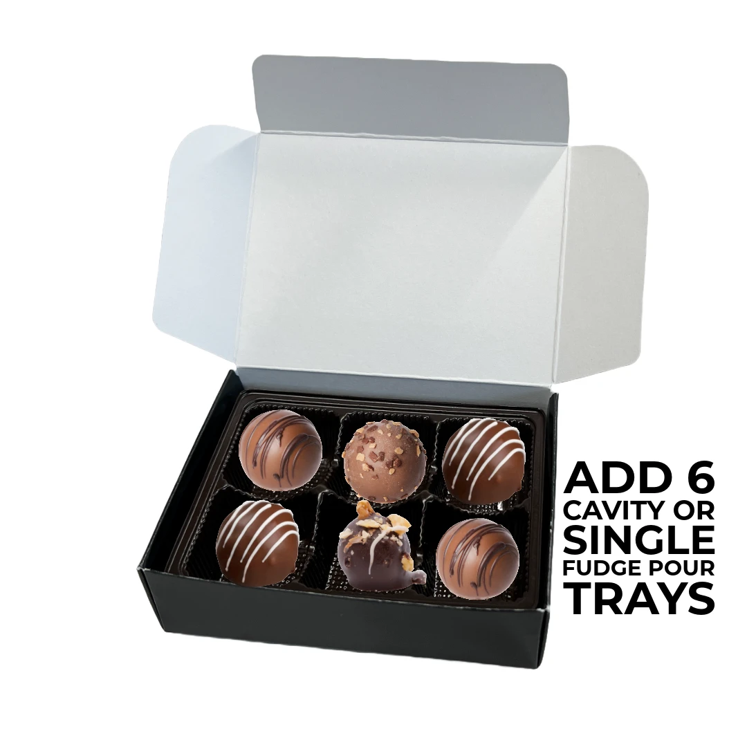 50 Boxes 1/4 lb.