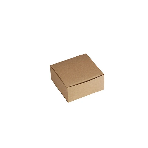 50 Boxes - Kraft Maxi Candy Favor Boxes
