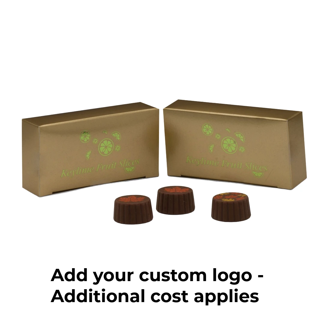 250 Boxes 1/4 lb. Gold Candy Boxes