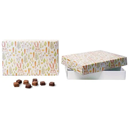 50 Covers - 1 lb. Candy-Chocolate Box Covers - Christmas Ornaments