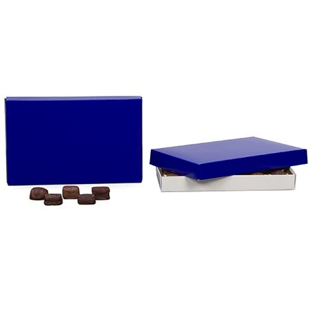 50 Covers - 1 lb. Candy-Chocolate Box Covers - Christmas Ornaments