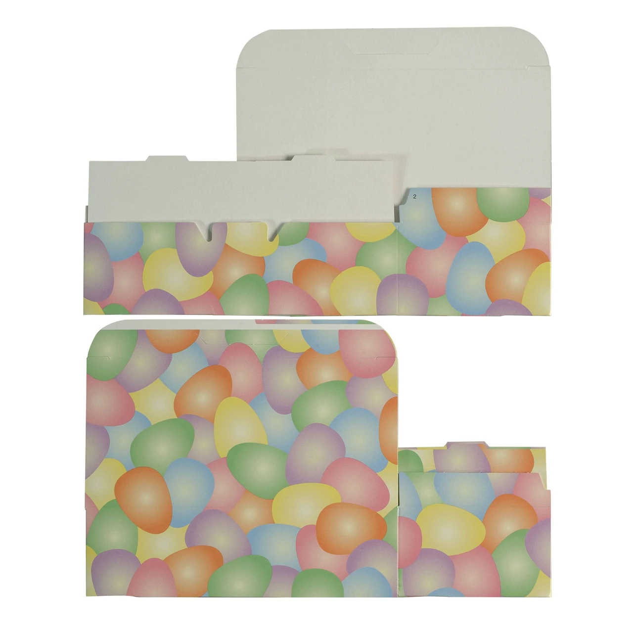 Candy Boxes - 250 Boxes