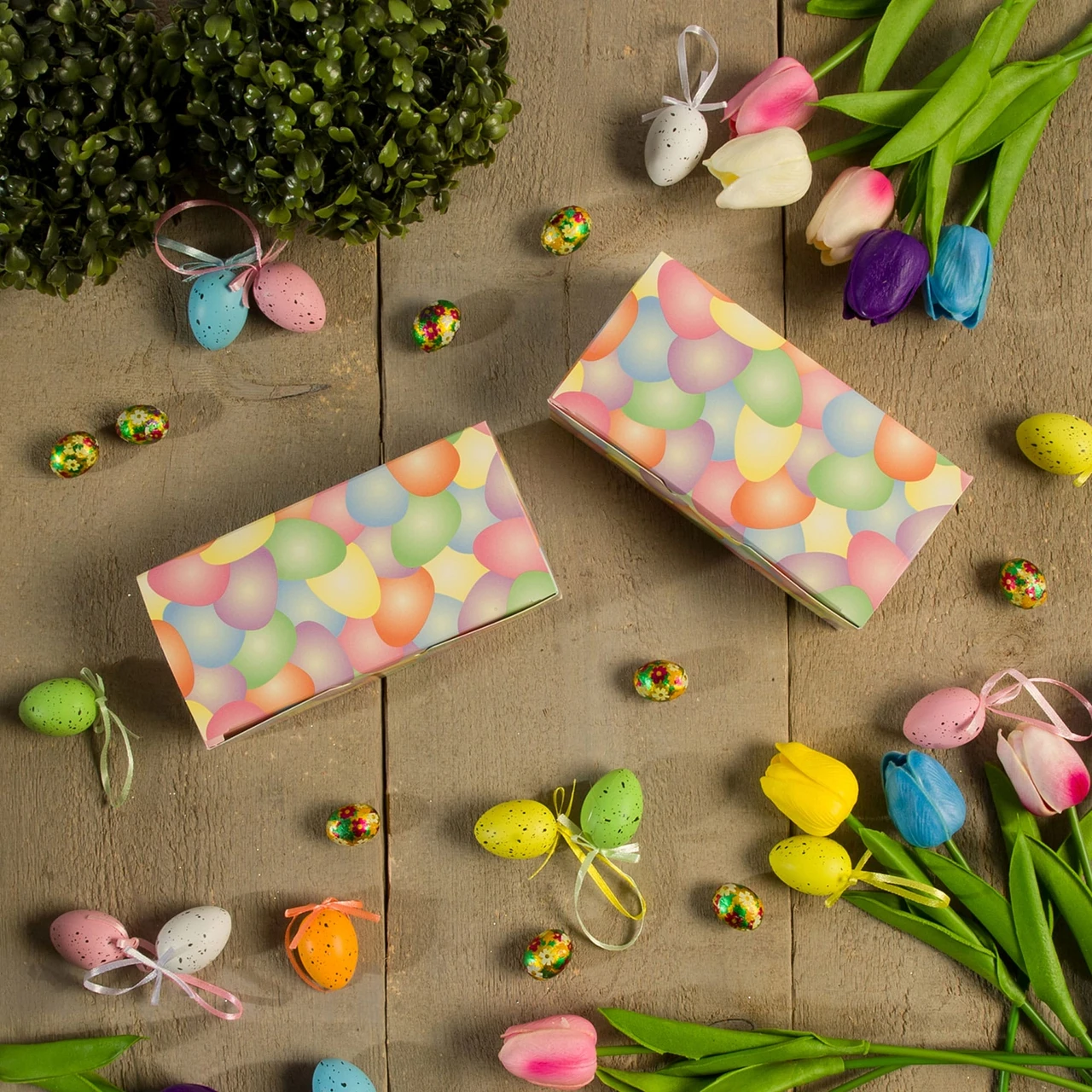 Candy Boxes - 250 Boxes
