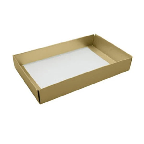250 Bases - Gold - 7" x 4-3/8" x 1-1/8"