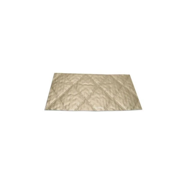 50 Pads - 1/2 lb. Ballotin Candy Pads Gold 6-1/4" x 3-9/16"