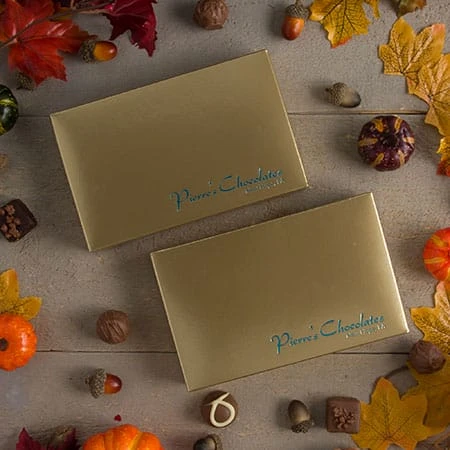 250 Covers - 1/2 lb. Candy Box Covers - Gold - 7-1/8" x 4-1/2" x 1-1/8"