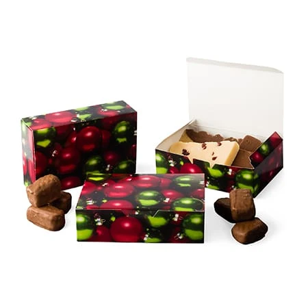 250 Boxes - 1-1/2 lb. Candy & Fudge Boxes