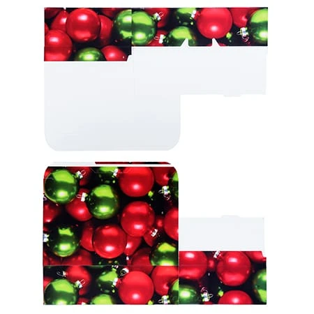 250 Boxes - 1-1/2 lb. Candy & Fudge Boxes