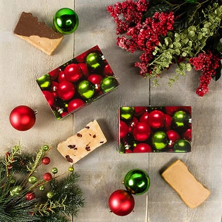 250 Boxes - 1-1/2 lb. Candy & Fudge Boxes