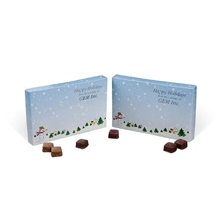 250 Covers - 1 lb. Candy-Chocolate Box Covers - Bunnies & Carrots