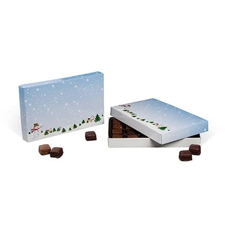 250 Covers - 1 lb. Candy-Chocolate Box Covers - Bunnies & Carrots
