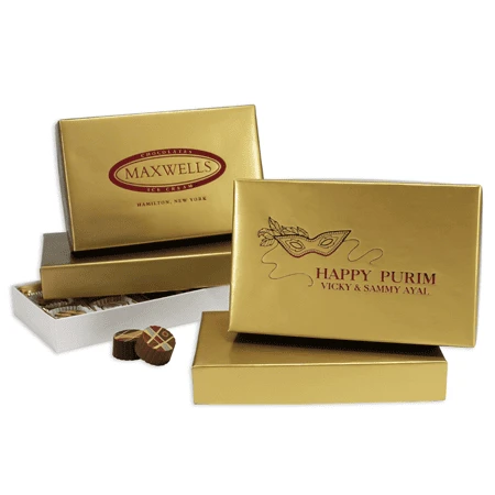 48 Sets - 1/2 lb. Rigid Set Up Boxes - Cover & Base Sets