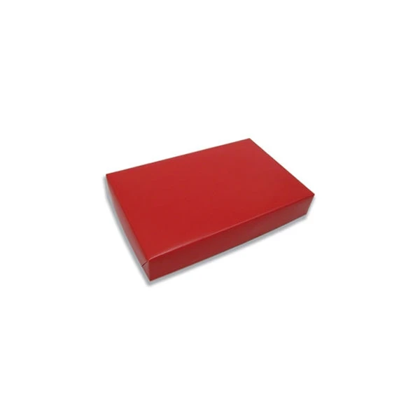 48 Sets - 1/2 lb. Rigid Set Up Boxes - Cover & Base Sets