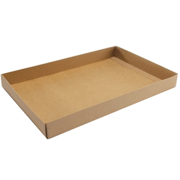 MADE IN USA -250 Bases - 1-1/2 lb. Candy Box Bases - White