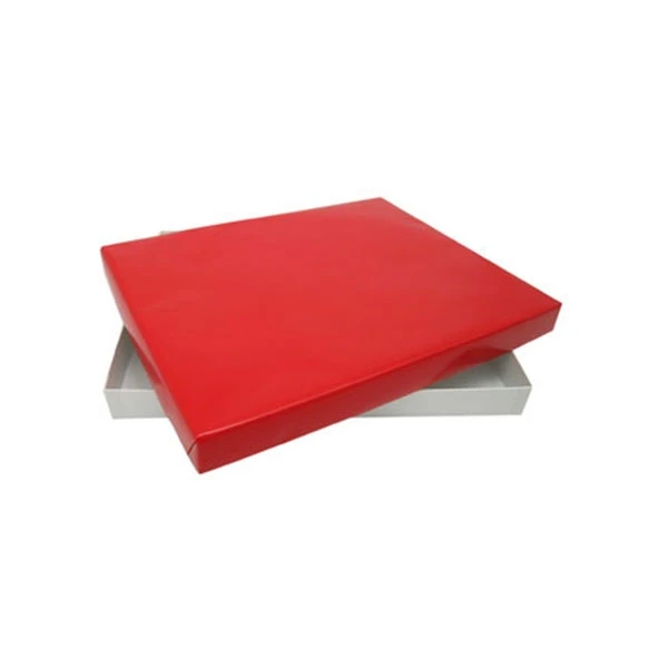 48 Sets - 1 lb. Rigid Set Up Boxes - Cover & Base Sets - Ivory