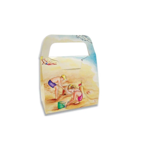 Wholesale Candy Boxes - Summer Satchel Totes