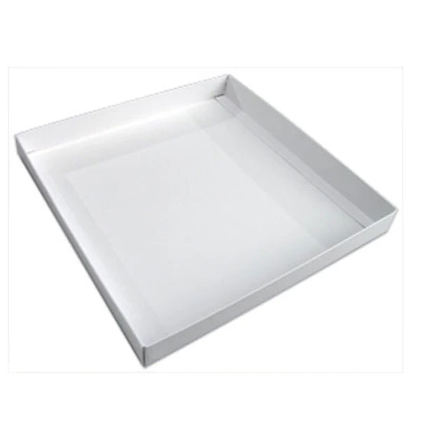 250 Bases - 24 oz. Candy Box Bases - White