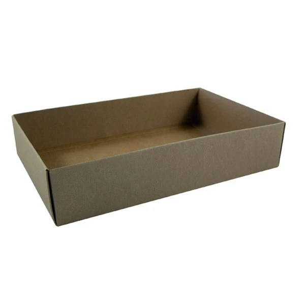 250 2 Layer Bases - 2 lb. Box Bases - Kraft