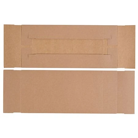 50 2 Layer Covers - 2 lb. Candy-Chocolate Box Covers - Kraft