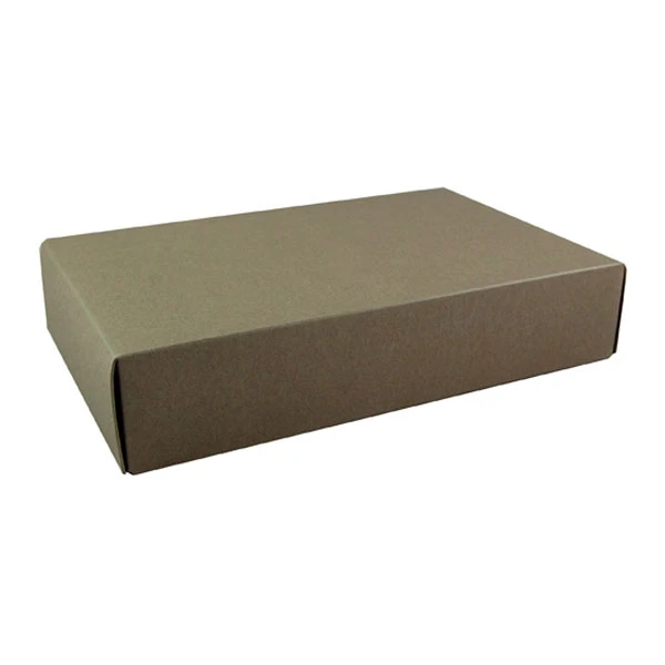 50 2 Layer Covers - 2 lb. Candy-Chocolate Box Covers - Kraft
