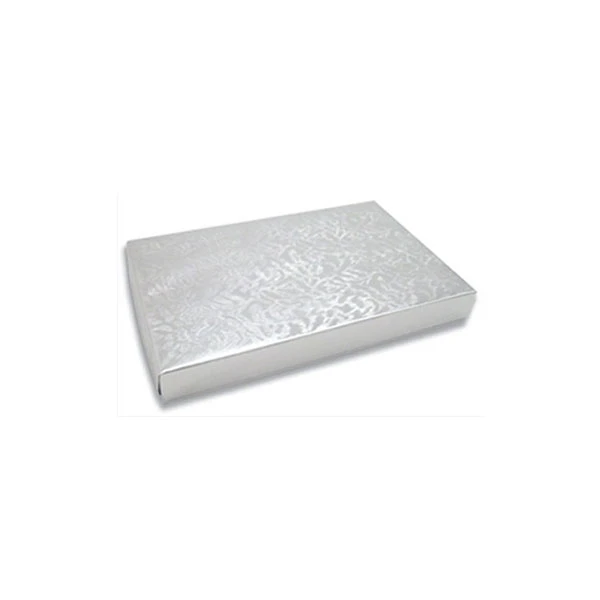 48 Sets - 1 lb. Rigid Set Up Boxes - Cover & Base Sets