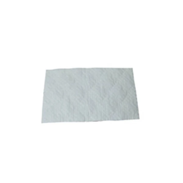 1000 Pads - 1 lb. Slim Candy Pads White - 9-1/8" x 5-9/16"