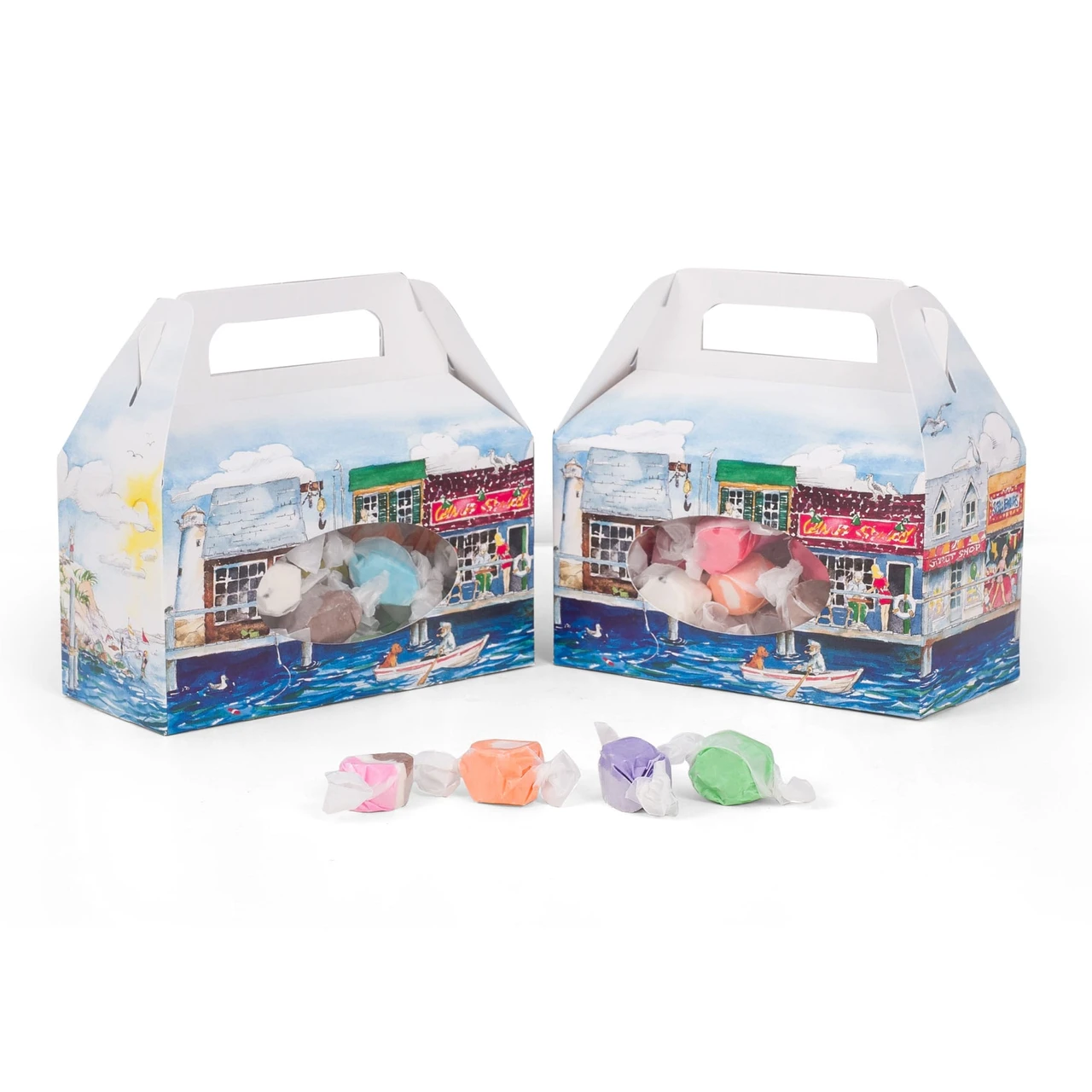 250 Boxes - Waterfront Village Gable Boxes