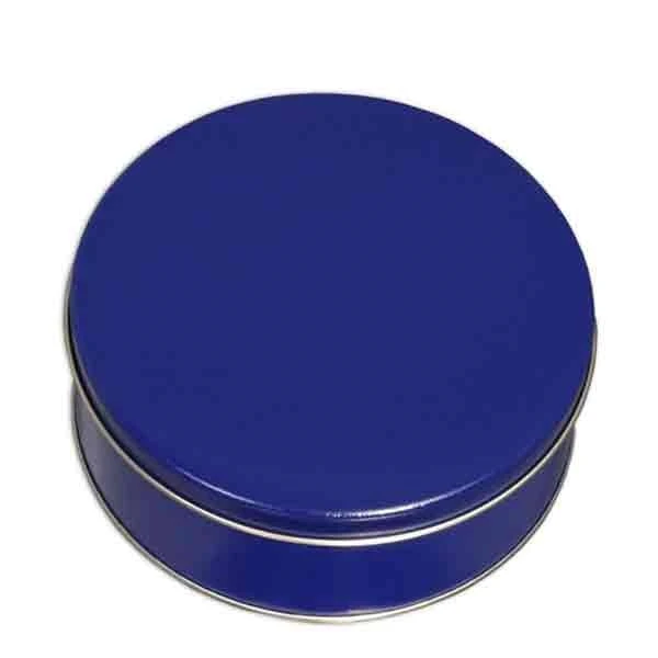 20 Tins - Round Tins 9-7/8" Diameter x 1-15/16" Height