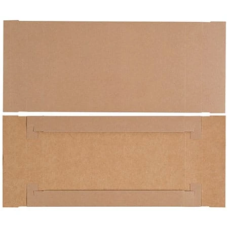 250 Covers - 1 lb. Candy-Chocolate Box Covers - Kraft