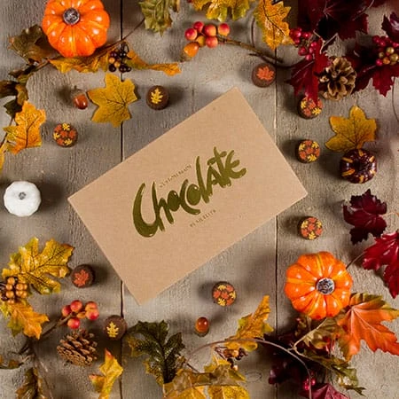 250 Covers - 1 lb. Candy-Chocolate Box Covers - Kraft