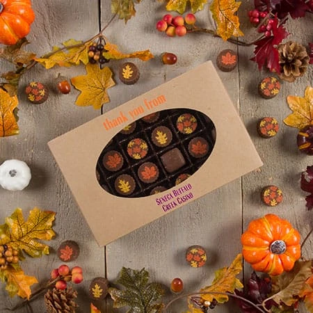 50 Covers - 1 lb. Candy-Chocolate Box Covers - Kraft & Window