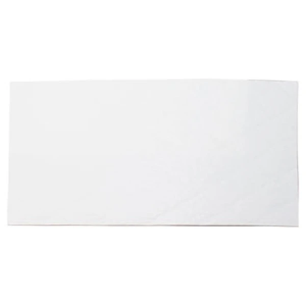 50 Pads - 5 lb. Candy Pads White - 14-1/2" x 8-7/8"