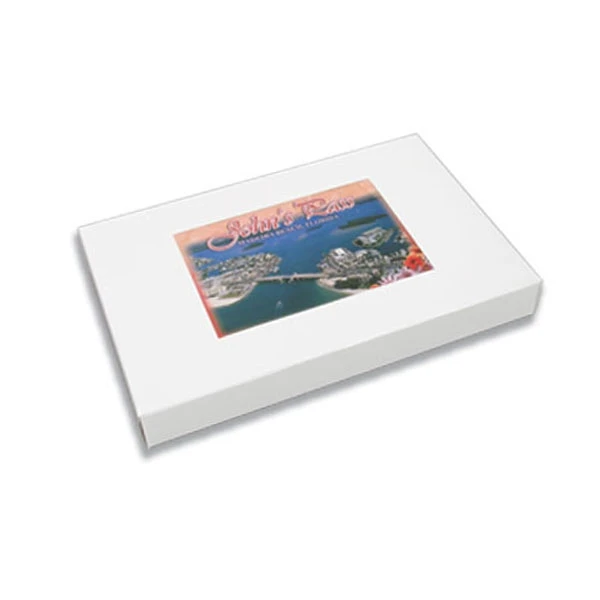 50 Boxes - 1 lb. Photo Candy Boxes (holds a 4" x 6" photo)