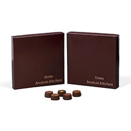 50 Covers - 16 oz. Candy Box Covers - Butterfly & Flowers