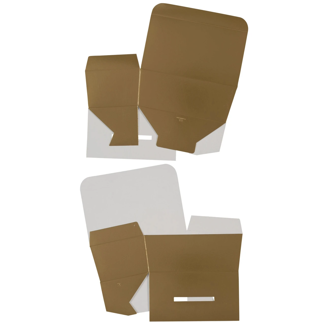 250 Boxes - 1/2 lb.